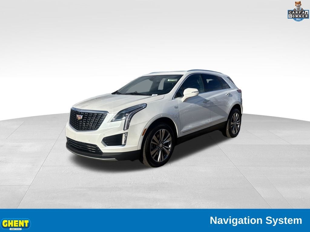 2025 Cadillac XT5 Premium Luxury