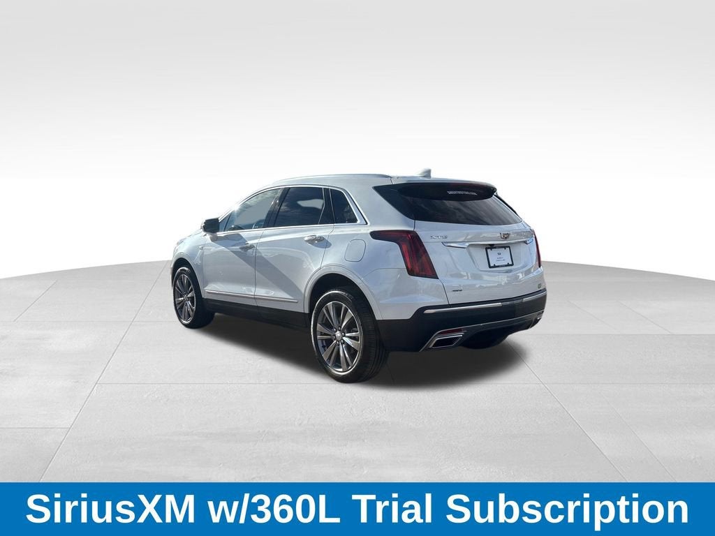 2025 Cadillac XT5 Premium Luxury