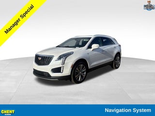 2025 Cadillac XT5 Premium Luxury