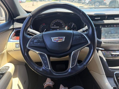 2019 Cadillac XT5 Premium Luxury AWD