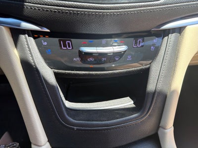 2019 Cadillac XT5 Premium Luxury AWD
