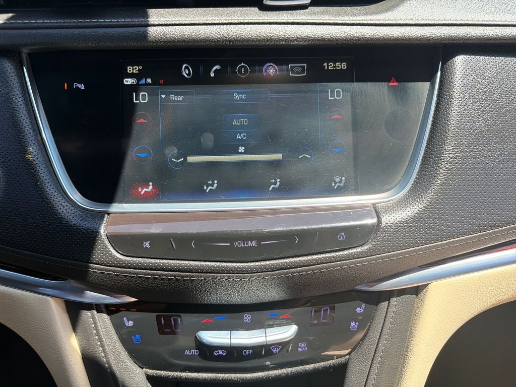 2019 Cadillac XT5 Premium Luxury AWD