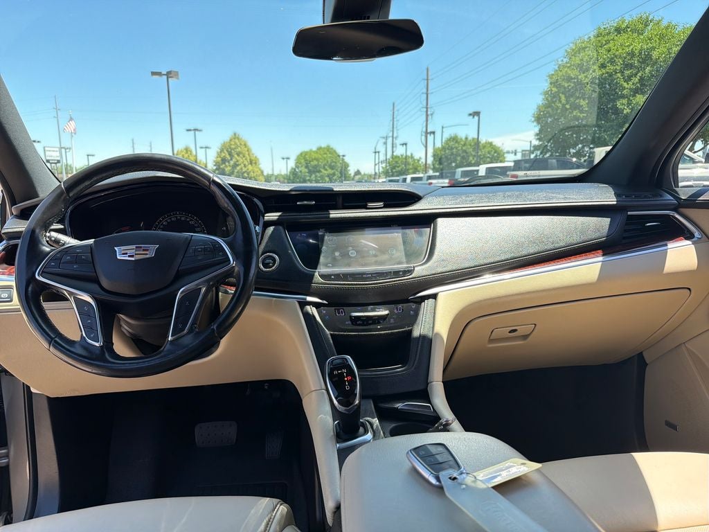 2019 Cadillac XT5 Premium Luxury AWD
