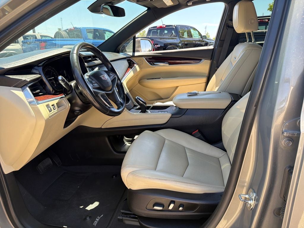 2019 Cadillac XT5 Premium Luxury AWD