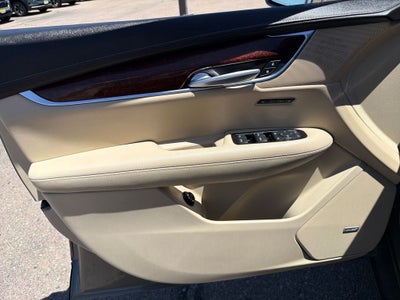2019 Cadillac XT5 Premium Luxury AWD