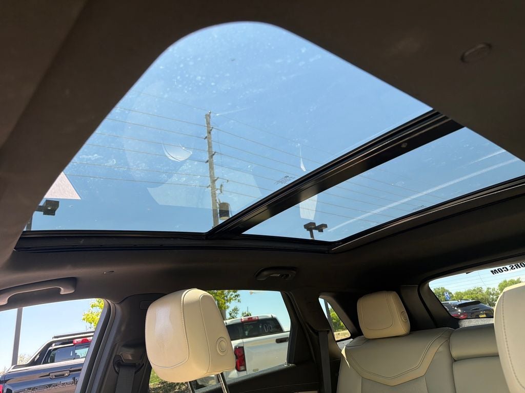 2019 Cadillac XT5 Premium Luxury AWD
