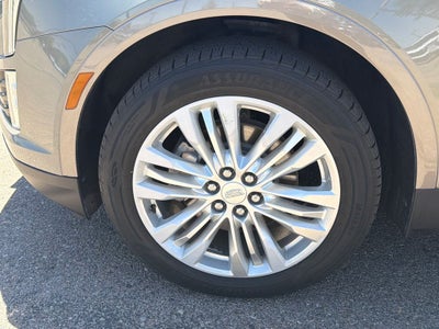 2019 Cadillac XT5 Premium Luxury AWD