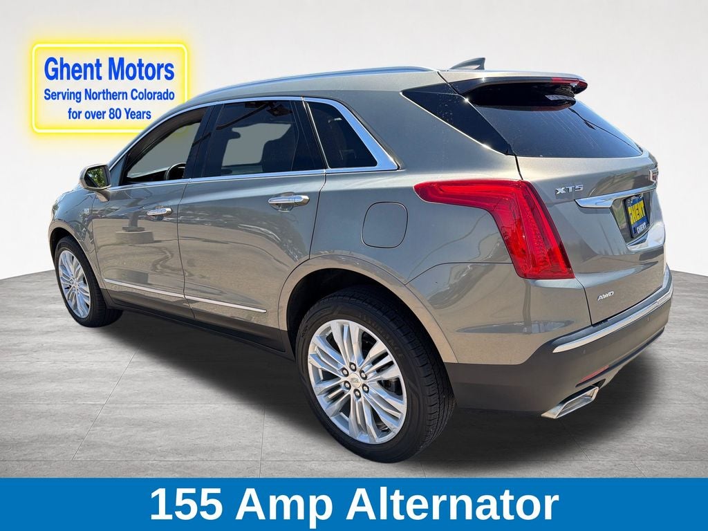 2019 Cadillac XT5 Premium Luxury AWD
