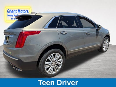 2019 Cadillac XT5 Premium Luxury AWD