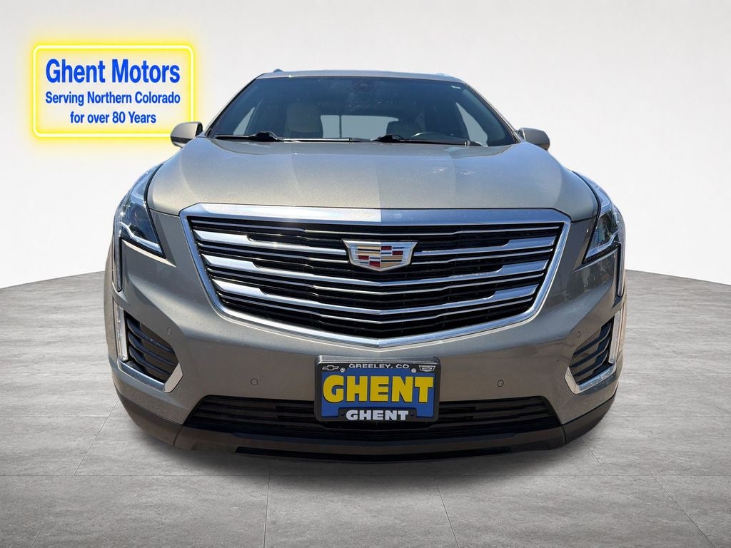 2019 Cadillac XT5 Premium Luxury AWD