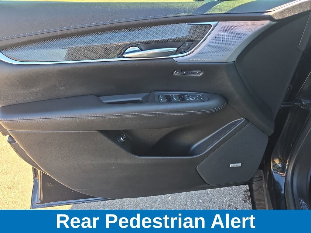 2021 Cadillac XT5 Sport