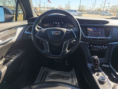 2021 Cadillac XT5 Sport