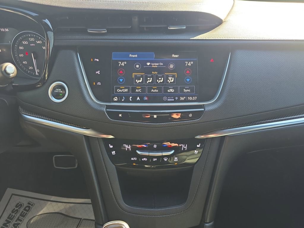 2021 Cadillac XT5 Sport