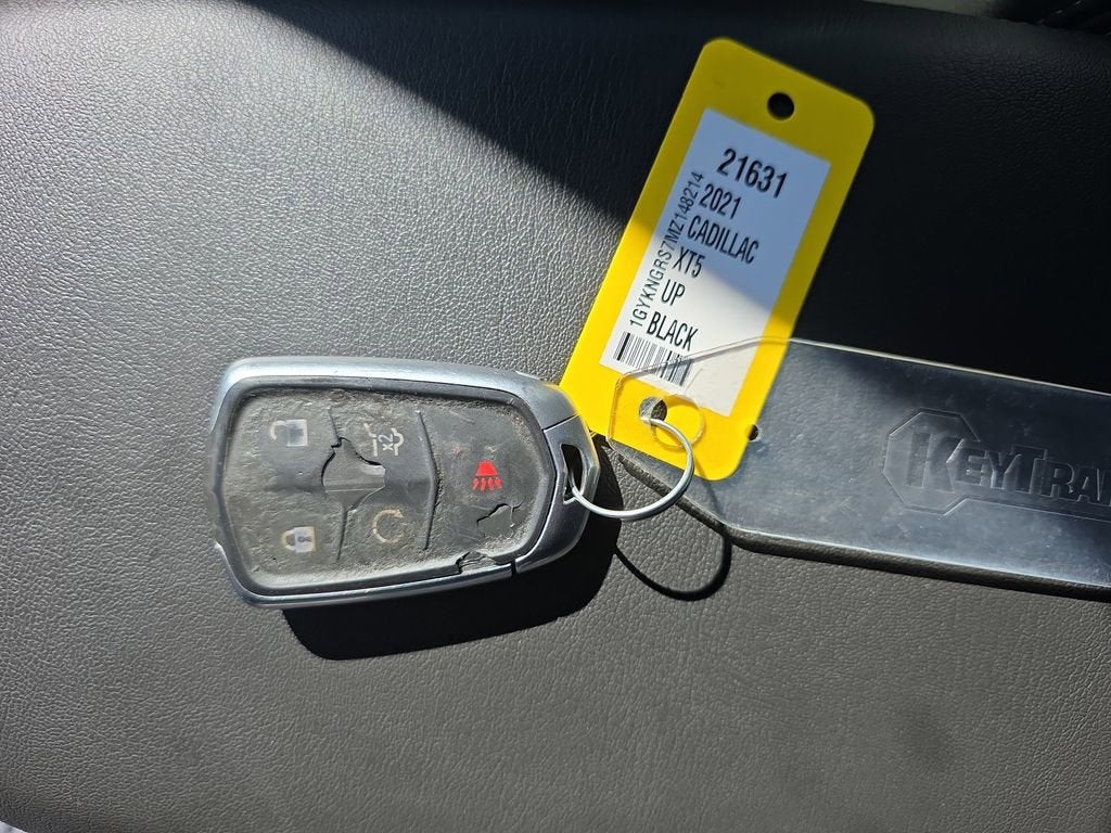 2021 Cadillac XT5 Sport