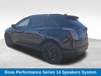 2021 Cadillac XT5 Sport