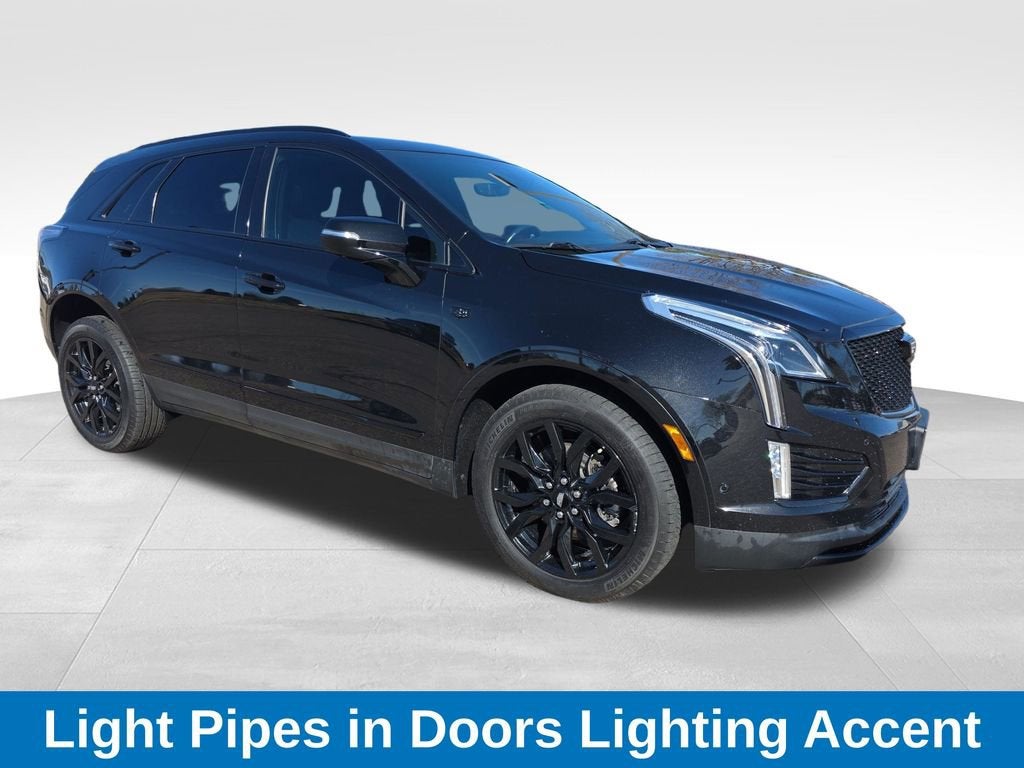 2021 Cadillac XT5 Sport