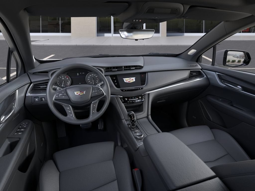 2026 Cadillac XT5 Sport