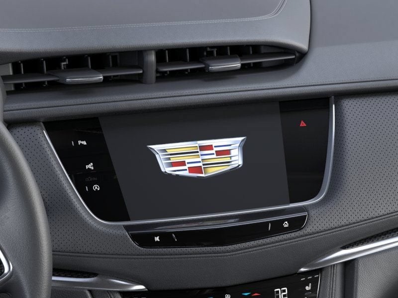 2026 Cadillac XT5 Sport