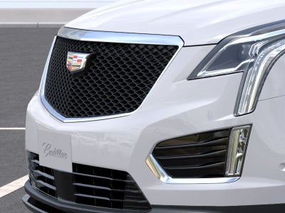 2026 Cadillac XT5 Sport