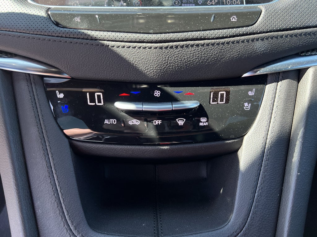 2026 Cadillac XT5 Sport