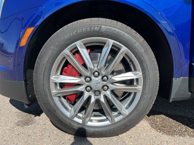 2026 Cadillac XT5 Sport