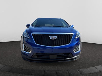 2026 Cadillac XT5 Sport