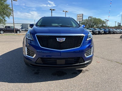 2026 Cadillac XT5 Sport