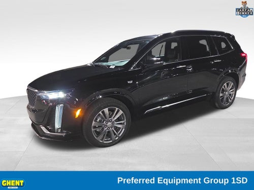 2025 Cadillac XT6 Premium Luxury