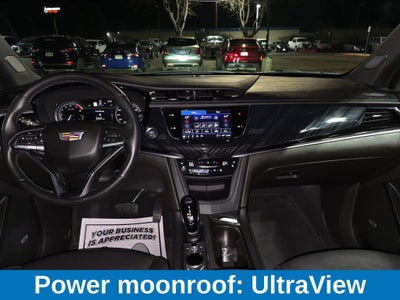 2025 Cadillac XT6 Premium Luxury