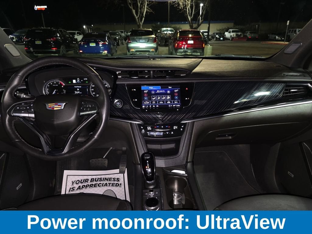 2025 Cadillac XT6 Premium Luxury