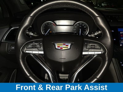 2025 Cadillac XT6 Premium Luxury
