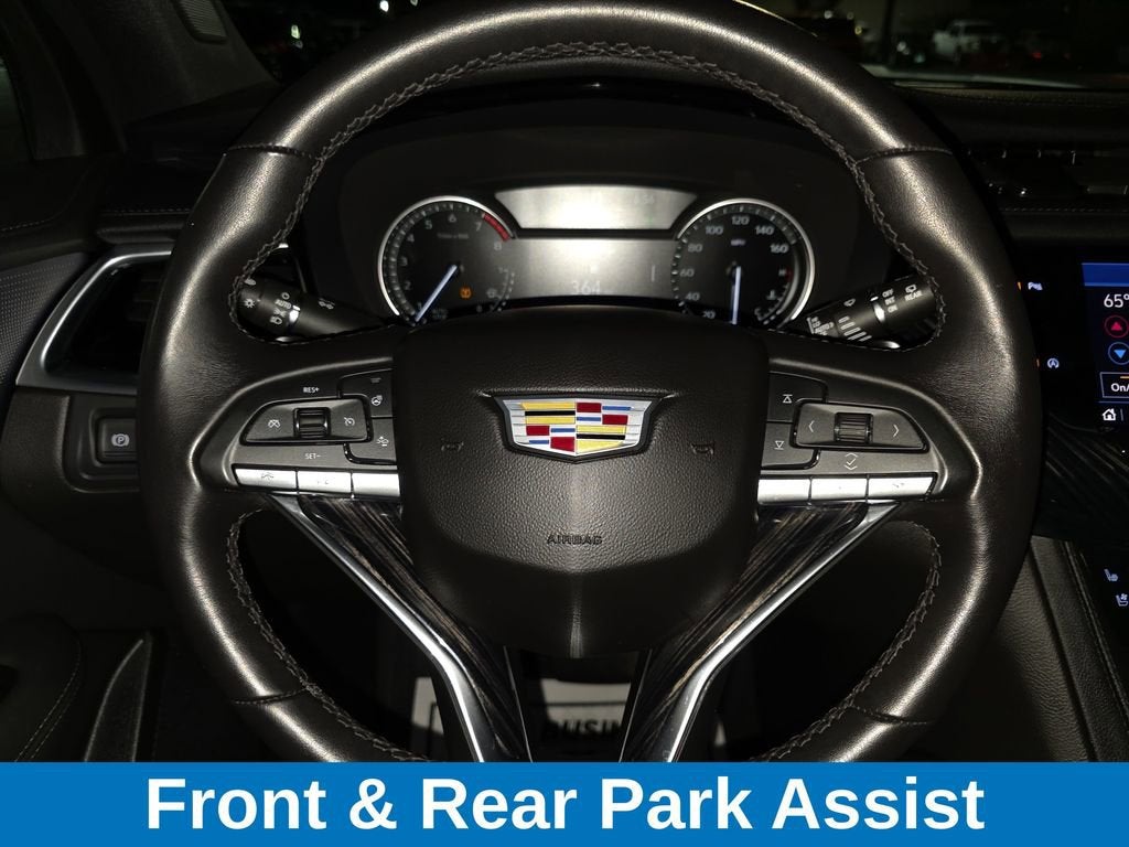 2025 Cadillac XT6 Premium Luxury