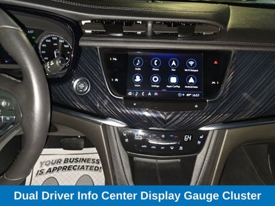 2025 Cadillac XT6 Premium Luxury