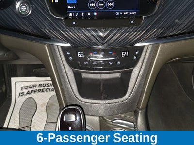 2025 Cadillac XT6 Premium Luxury