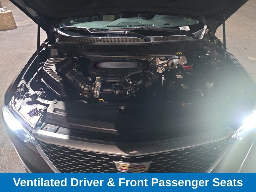 2025 Cadillac XT6 Premium Luxury