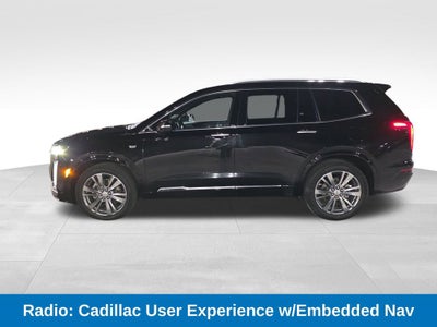 2025 Cadillac XT6 Premium Luxury