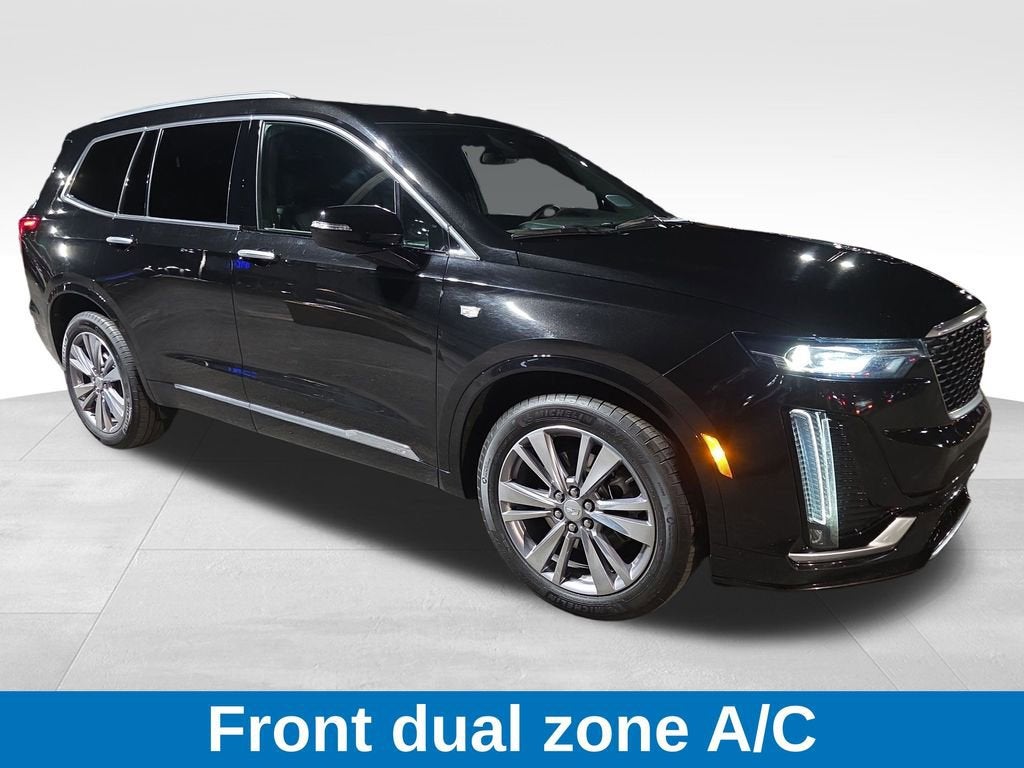 2025 Cadillac XT6 Premium Luxury