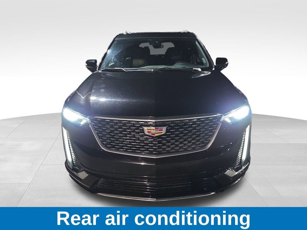 2025 Cadillac XT6 Premium Luxury