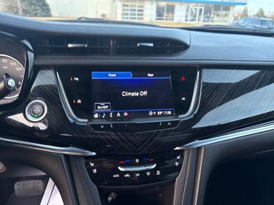 2025 Cadillac XT6 Premium Luxury