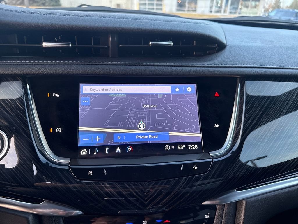 2025 Cadillac XT6 Premium Luxury