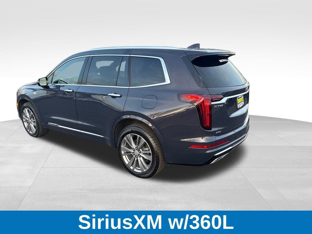 2025 Cadillac XT6 Premium Luxury