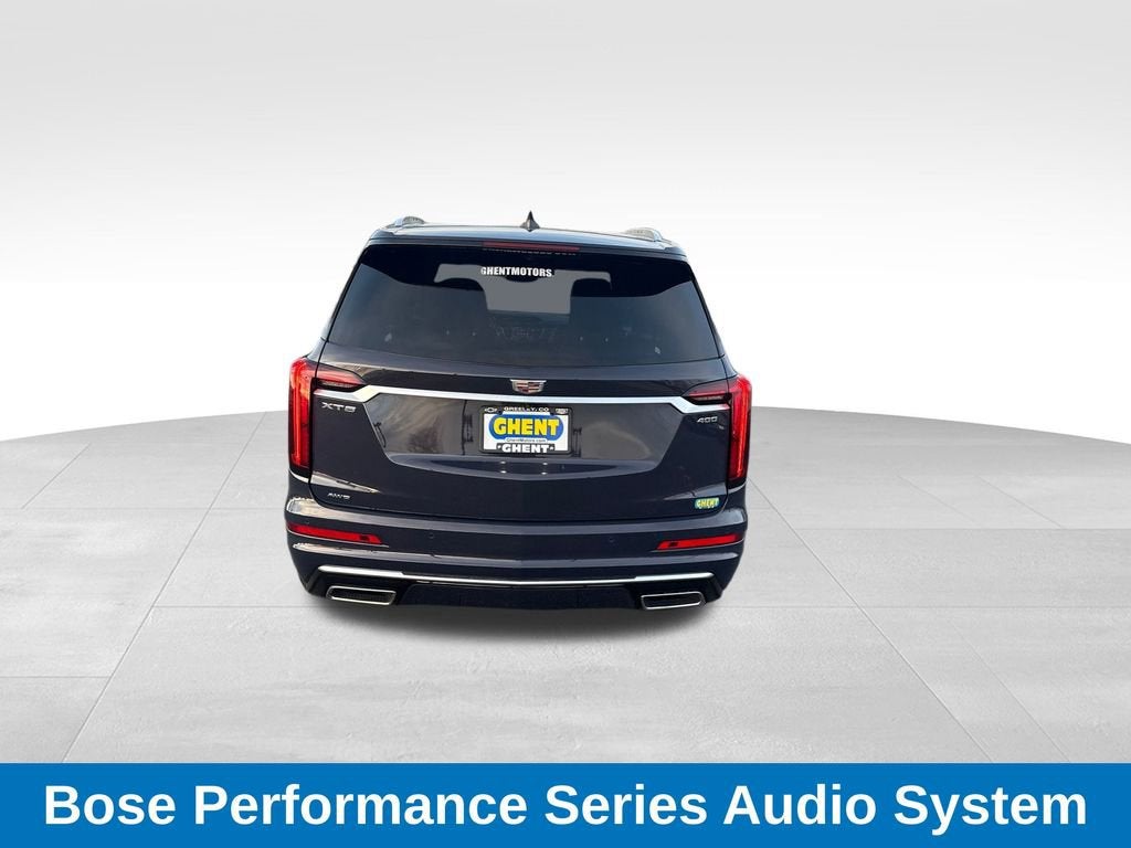 2025 Cadillac XT6 Premium Luxury