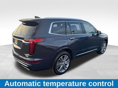 2025 Cadillac XT6 Premium Luxury