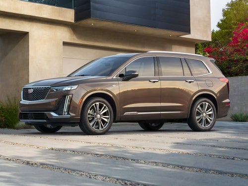 2020 Cadillac XT6 AWD Premium Luxury