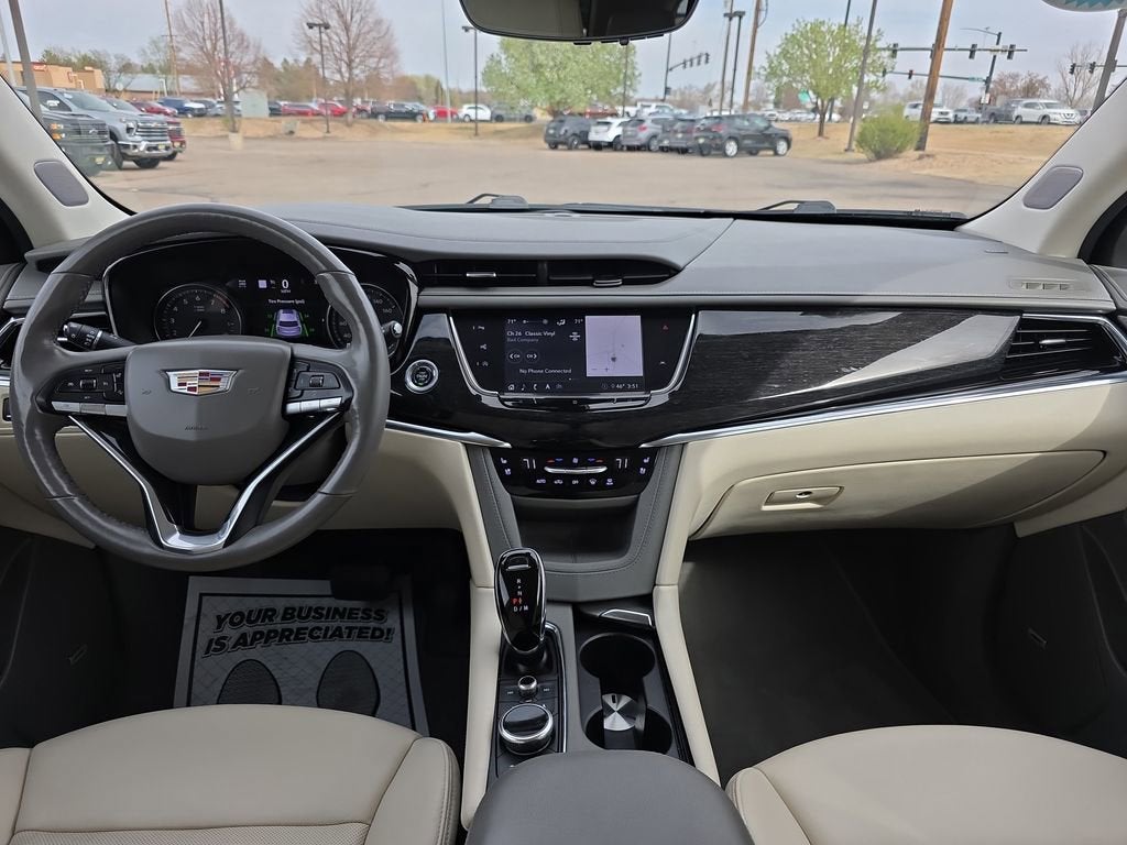 2020 Cadillac XT6 Premium Luxury