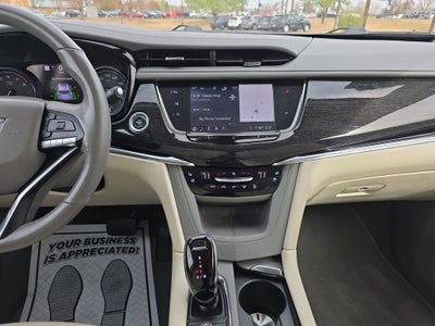 2020 Cadillac XT6 Premium Luxury