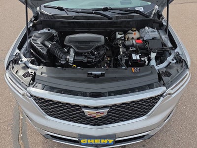 2020 Cadillac XT6 Premium Luxury