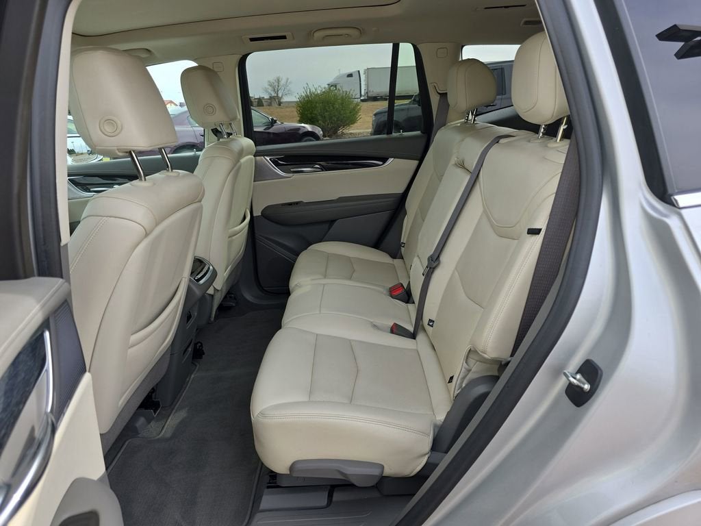 2020 Cadillac XT6 Premium Luxury