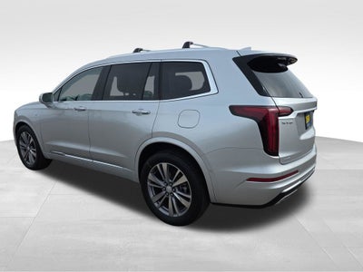 2020 Cadillac XT6 Premium Luxury