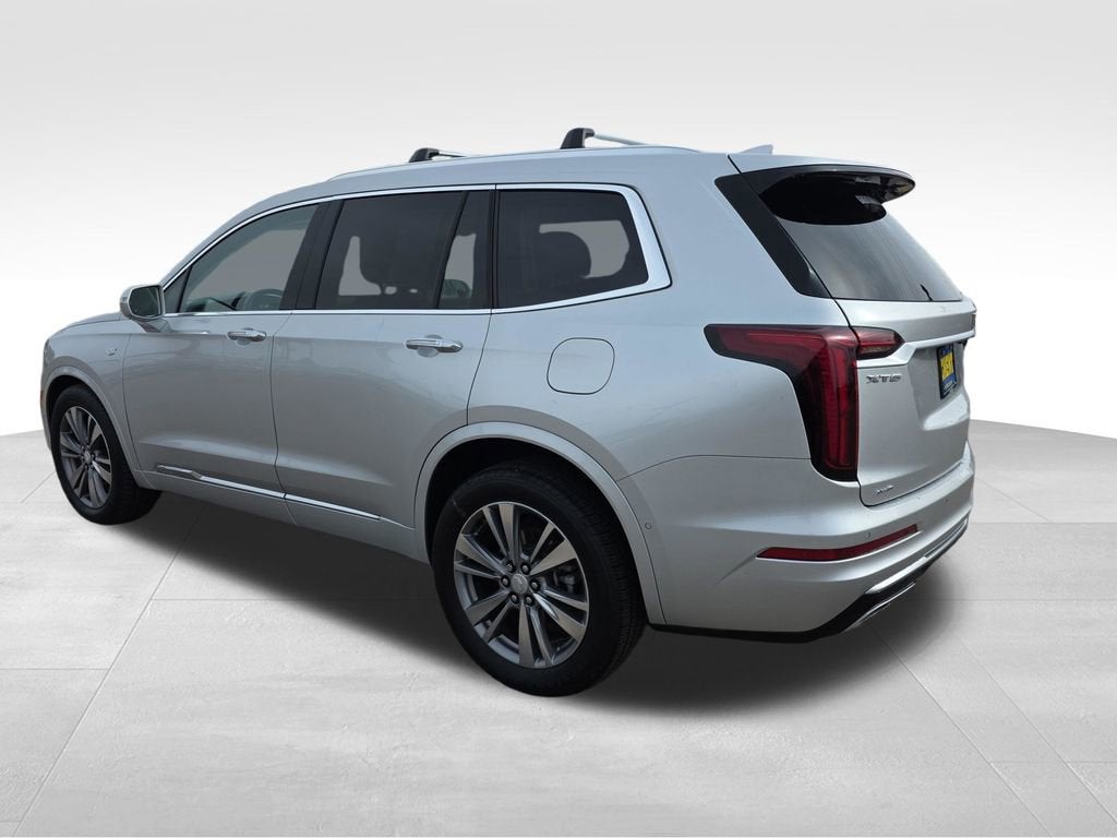 2020 Cadillac XT6 Premium Luxury